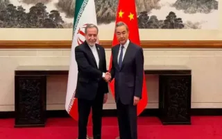 مراقب «نعل و میخ» زدن چین باشیم
