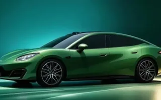 سدان برقی بی وای دی Fang Cheng Bao Formula S با توان ۶۵۷ اسب‌بخار و قابلیت شارژ سریع معرفی گردید