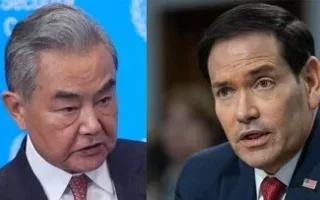 گفتگوی تلفنی وزرای خارجه چین و آمریکا یک روز پس از سفر عراقچی به پکن