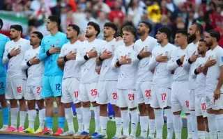 سپاهان 9 - پرسپولیس 7: استقلال در مقام سوم