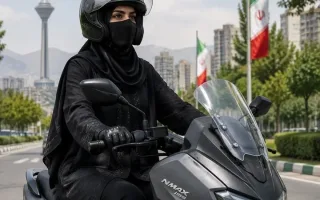 تاریخ آغاز صدور گواهینامه موتورسواری برای بانوان چه زمانی خواهد بود؟