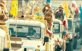 رزمایش بزرگ «جانفدایان ایران» آغاز شد