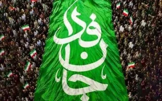 زنان مسلح در مانور جانفدایان + تصاویر
