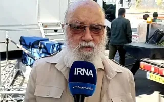 چمران: ملت ایران متحد و منسجم پشت سر رهبری آماده جانفشانی است
