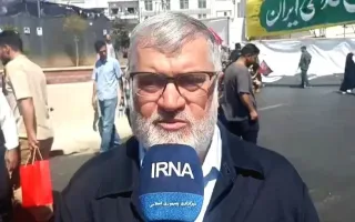 استاندار تهران: پیام رزمایش امروز پایتخت این بود؛ حمایت مردم در کنار اقتدار نیروهای مسلح
