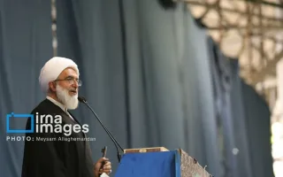 جانفدایان در آینده سازماندهی می‌شوند/ ۲۰۰ شب حضور مردم در خیابان نشانه وحدت امت است