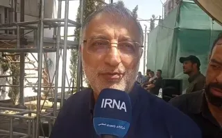 زاکانی: امیدوارم امروز با حضور مردم، آمال دشمنان از ایران دور شود