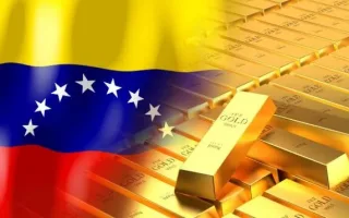 ونزوئلا در آستانه توافقی برای انتقال ۴ میلیارد دلار ذخایر طلا به نیویورک