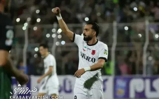 مهاجم پیشین پرسپولیس به شاگردی پاشازاده درآمد