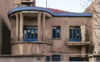 خانه واقع در کوچه اردلان ویران شد؛ از بین رفتن بخشی دیگر از میراث معماری تهران