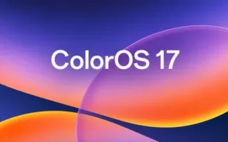 رابط کاربری نوین ColorOS 17 اوپو با طراحی بی‌نظیر Fluid و تکنولوژی هوش مصنوعی ارتقا یافته به نمایش گذاشته شد