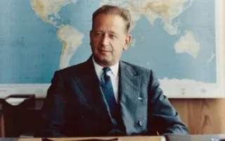 داگ هامرشولد؛ سیاستمداری که به گفته مصطفی ملکیان «روح خود را نفروخت»