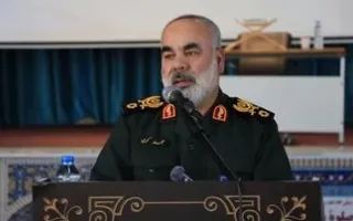 نکته‌سنجی فرمانده نیروی زمینی سپاه در مجاورت رزمایش ۳۱۳ هزار نفری جان فدا؛ ما به‌طور کامل برای هر نوع خطای محاسباتی دشمن آماده‌ایم