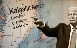 گرینلند در دایره امنیت ایالات متحده؛ ترامپ از یک توافق تازه رونمایی کرد