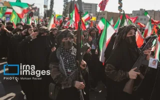 ایران، خانه مشترک جان‌فدایان