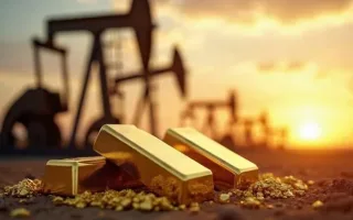 قیمت طلا به بالاترین سطح یک هفته اخیر دست یافت
