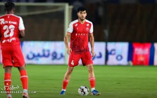 زارع آسیب‌دیده، اما در آغوش تیم ملی؛ دعوت نابهنگام مدافع پرسپولیس!