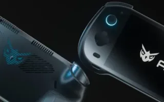 کنسول دستی اندرویدی ARC X1 با چیپ‌ست Snapdragon G2 Gen 2 و سیستم‌عامل OwlOS رونمایی شد