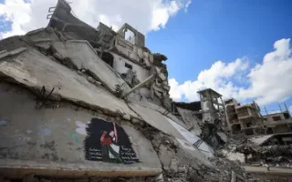 ادای احترام هنرمندان غزه به مکلِمور پس از جنجال تور اد شیرن