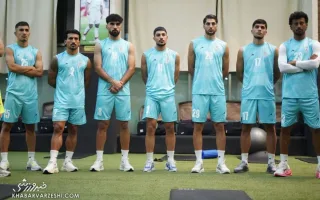 ابزاری که قلعه‌نویی از بازیکن جوان پرسپولیس بهره می‌برد؛ آیا سن ۲۰ سالگی مهم‌تر است یا عملکرد مؤثر؟