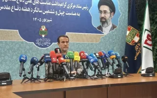 سردار کارگر: رژه نیروهای مسلح امسال برگزار نمی‌شود