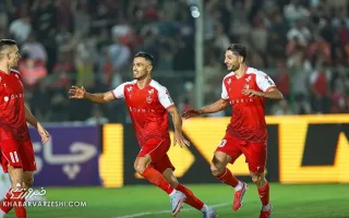 پرسپولیس به مسیر چالشی وارد می‌شود؛ شش دیدار تا کسب یک نتیجه کلیدی