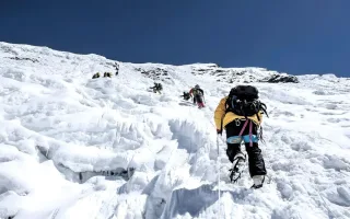 هشدار مهم برای کوهنوردان؛ احتمال بروز سیلاب و ریزش سنگ در ماه‌های آتی