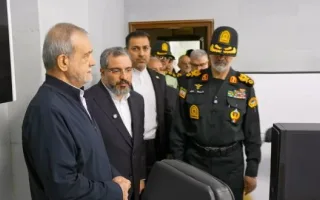 وقتی مدرسه فقط مدرسه نیست؛ پروژه جدید ارکان سازه با حضور رئیس جمهور به بهره برداری رسید