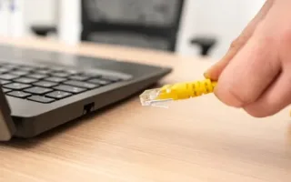 ۵ مشکل مرتبط با استفاده از کابل اترنت برای اینترنت خانگی که باید آگاه باشید
