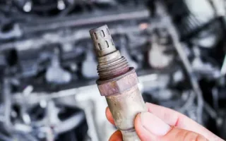 چرا خودروهای معاصر از چندین سنسور اکسیژن برخوردار هستند؟