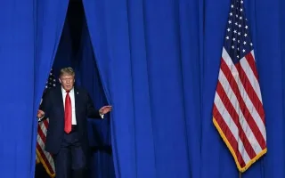 ماجرای بازگشت ناگهانی ترامپ به کاخ سفید و ترک کمپ دیوید