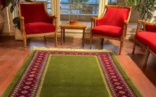 قیمت فرش ماشینی در ۱۴۰۵؛ راهنمای کامل خرید هوشمندانه