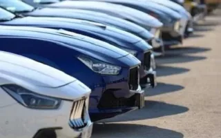 تغییرات جدید در ضوابط واردات خودروهای دست‌دوم؛ ورود خودروهای ۳ تا ۵ ساله مجاز شد