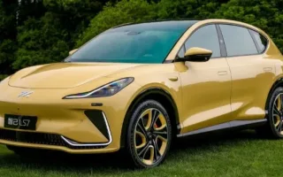 شرایط جدید فروش خودرو الکتریکی IM LS7 نیکا موتور در شهریور 1405 معرفی گردید