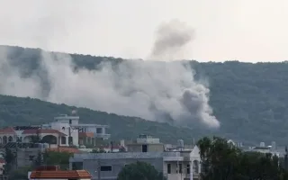 تشدید حملات اسرائیل در جنوب لبنان؛ حمله به نبطیه و تحرکات نظامی در نزدیکی مواضع ارتش لبنان