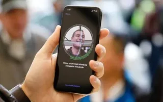 Face ID آیفون دقیقاً با تشخیص چهره‌ی گوشی‌های اندرویدی چه تفاوت‌هایی دارد؟