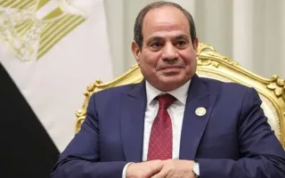 السیسی با رئیس سازمان سیا ملاقات کرد