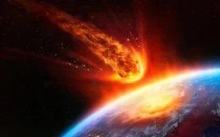 معمای سیارک مرگبار دایناسورها پس از ۶۶ میلیون سال آشکار گردید