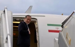 گزارش‌هایی از سفر ناگهانی عراقچی به قطر
