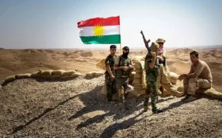 پیشمرگه‌ها تحت یک رهبری؛ اقلیم کردستان به زودی اعلام رسمی خواهد کرد