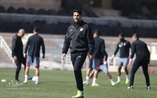 عضو سابق پرسپولیس و تراکتور، جانشین تیموریان در کادر قلعه‌نویی شد