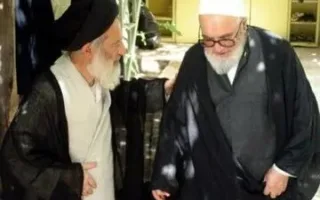 شبیری زنجانی و خانواده منتظری؛ از دیدار پس از حصر و نماز بر پیکر آیت الله تا ماجرای پیگیری برای رفع حکم زندان احمد منتظری