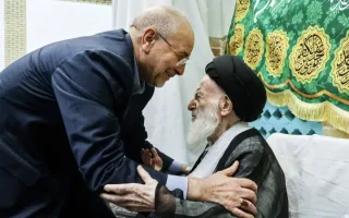 رییس مجلس ارتحال آیت الله شبیری زنجانی را تسلیت گفت