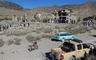 افزایش تنش در مرز پاکستان و افغانستان؛ ۳ نفر بر اثر حملات هوایی جان باختند