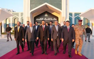 الزیدی به سوی نیویورک حرکت کرد
