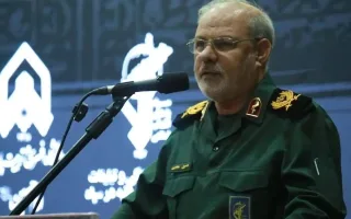 سخنگوی سپاه: سپاه هیچ ارتباط رسمی و غیر رسمی با آمریکا ندارد و اصلاً به دیپلماسی ورود نمی‌کند/ اگر تهاجم جدیدی صورت بگیرد، ما جغرافیای جنگ را تغییر می‌دهیم و سلاح‌های جدیدی را وارد معرکه می‌کنیم که دنیا شگفت‌زده شود