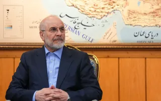 قالیباف: آمریکا برخلاف ظاهرش آسیب‌پذیر و در معرض خطر است