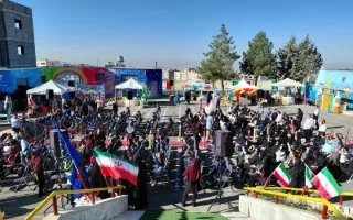 جشن شکوفه‌ها در ۷۱ هزار مدرسه کشور برگزار شد