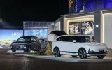 شاسی‌بلندی با مغز یک ربات