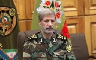سرلشکر حاتمی: هرگونه تعرض به سرزمین ایران با واکنشی قوی و تاسف‌آور روبرو خواهد شد
